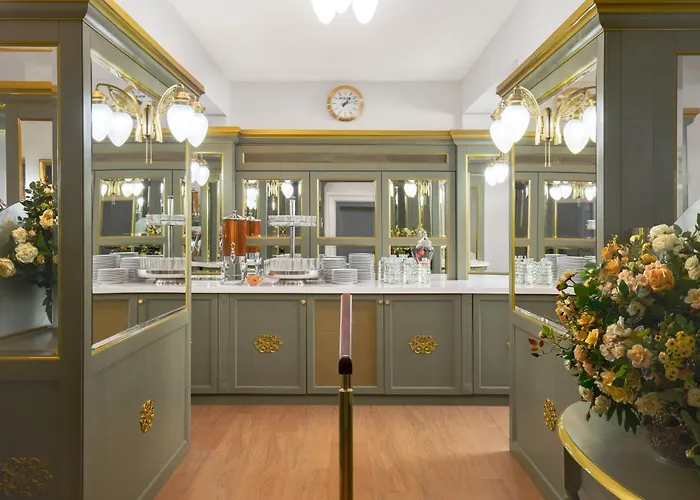 Hotel Liberty Praga