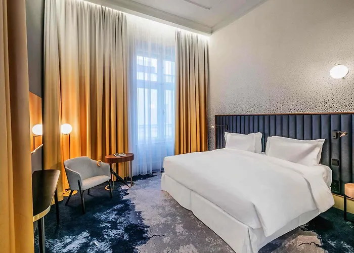 Century Old Town Prague - Mgallery CollectionAlbergo