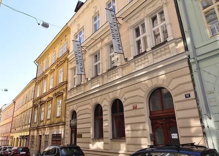 Hotel Prague Star