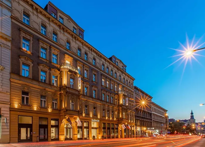 Radisson Blu PragueAlbergo